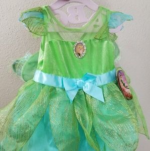 Disney Tinkerbell Costume, 12months